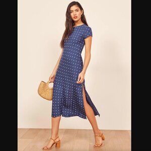 Reformation Jennifer Dress - Size M